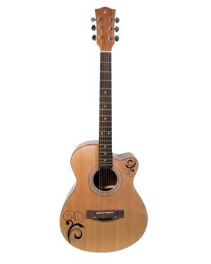Squaver NTD02 Acoustic Guitar