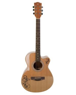 Squaver NTD01 Acoustic Guitar