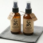 SQUAVER Premium Guitar Fretboard Care Kit – Lemon Oil Cleaner & Polish for Deep Cleaning, Conditioning & Shine