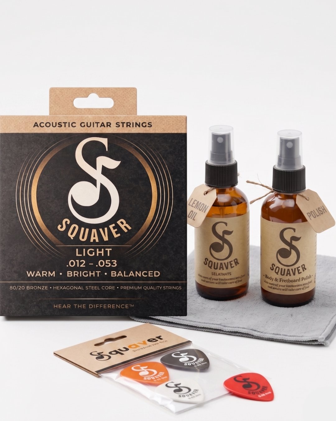 guitar cleaning kit india