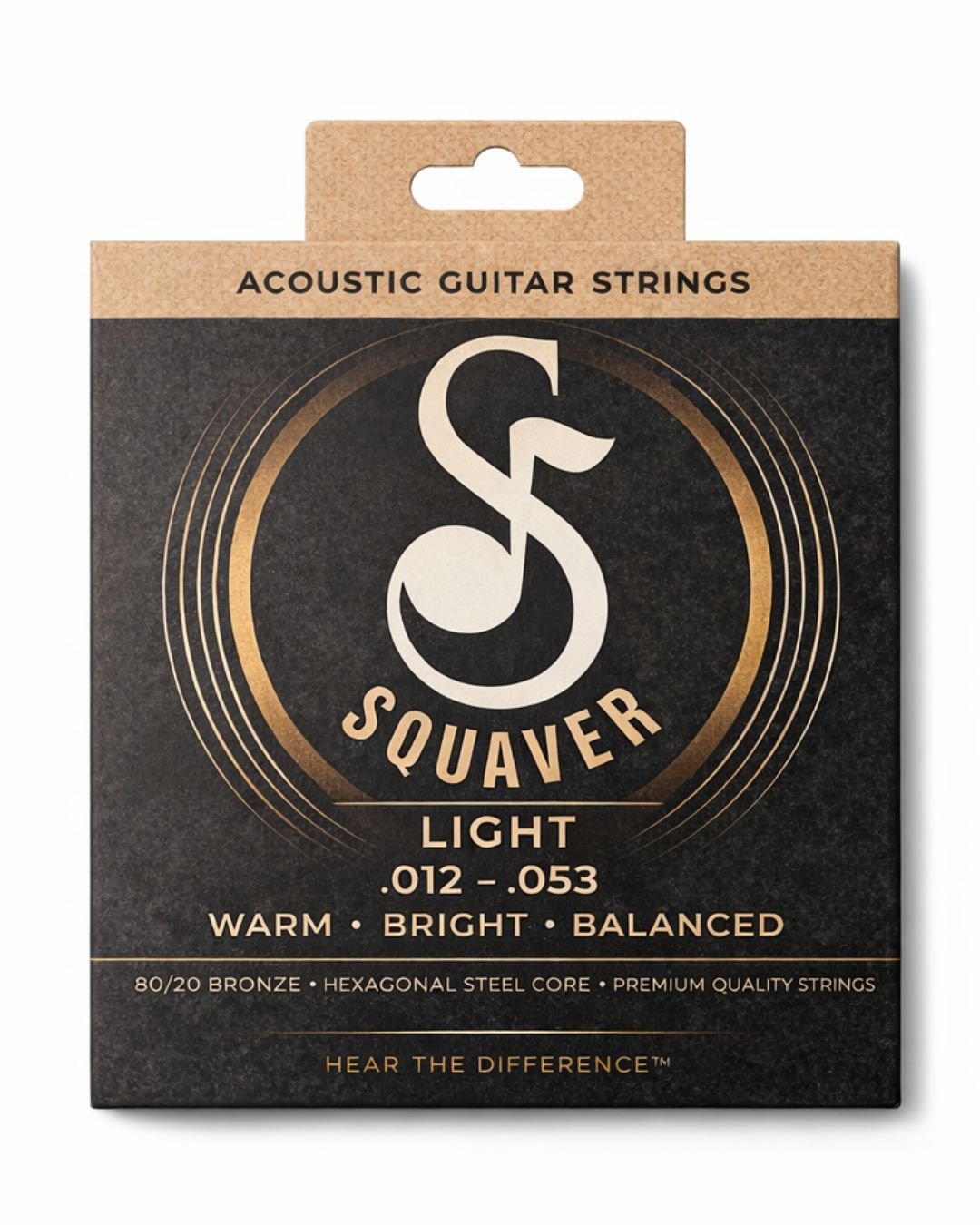 acoustic guitar strings guide
