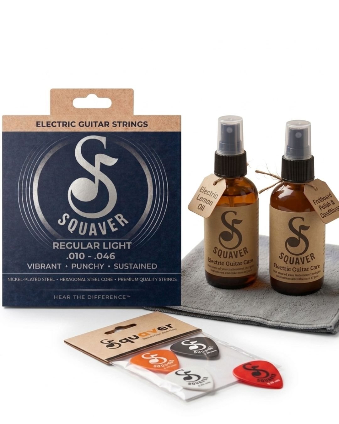 guitar combo pack