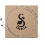Untitled design_20260424_161816_0000 Squaver E 1st Acoustic Guitar Strings (Set of 2) β Extra Light High E Strings for Bright Tone