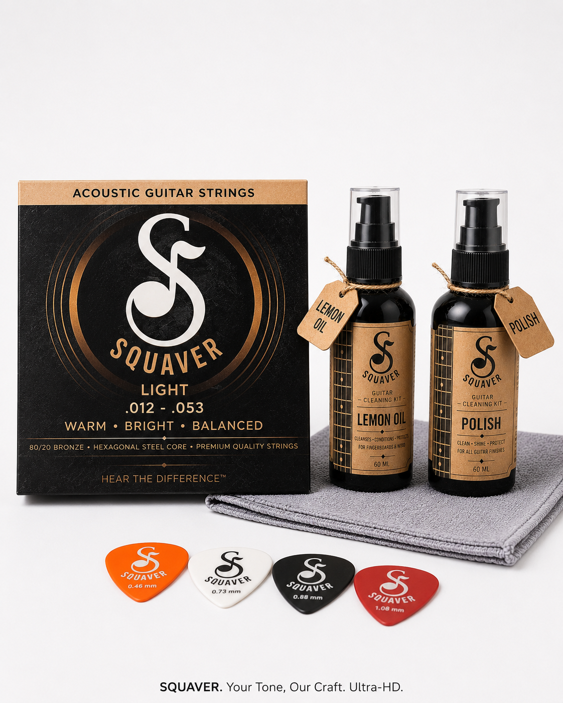 acoustic combo pack